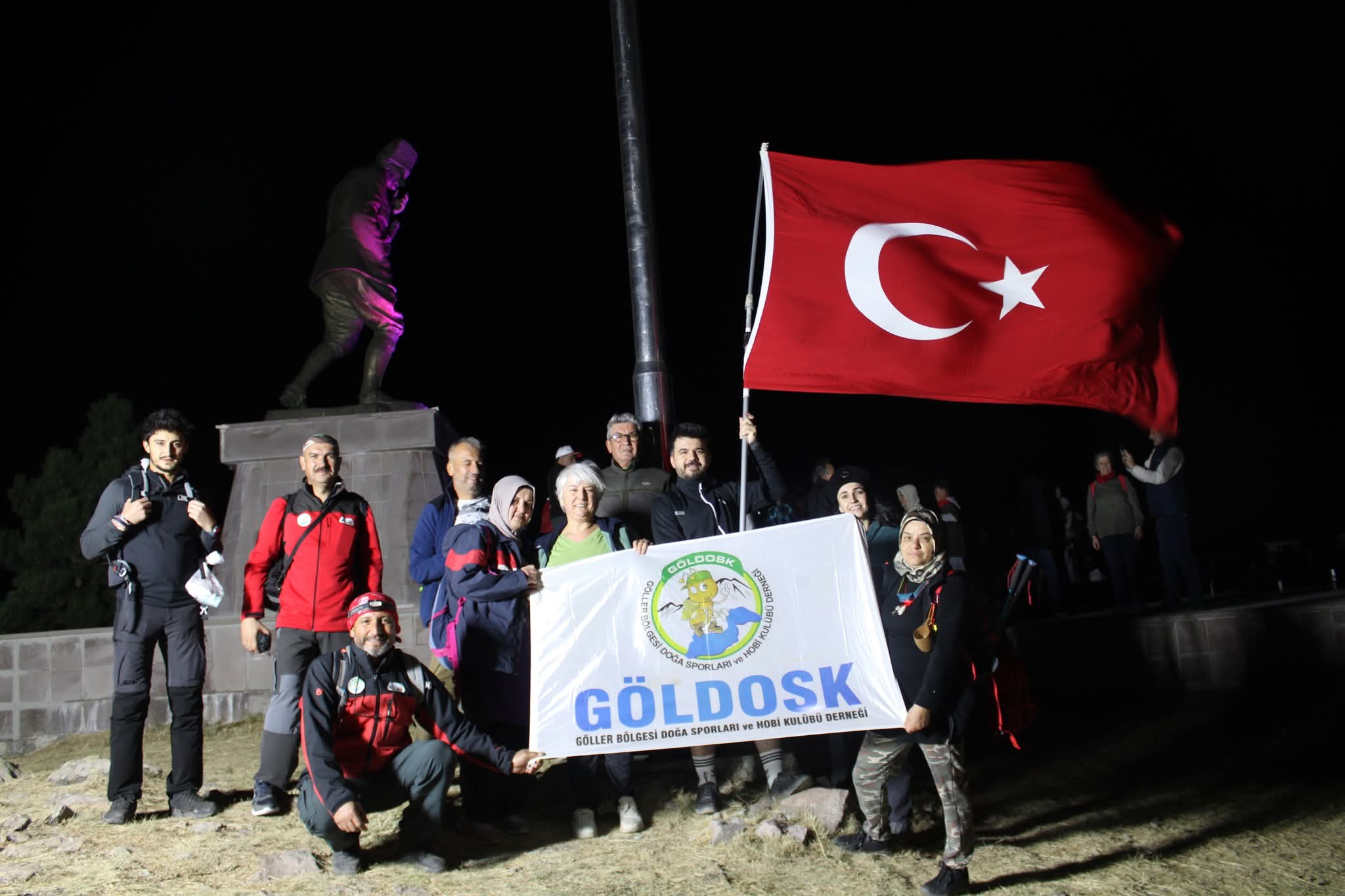 25-26 AĞUSTOS 2025 AFYON ZAFER YÜRÜYÜŞÜ 